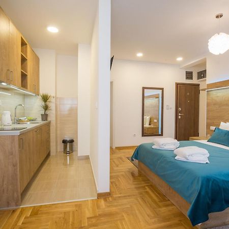 Thomas Residence Белград Экстерьер фото